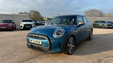MINI Hatchback 1.5 Cooper Exclusive Premium 5dr Auto Petrol Hatchback